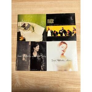 Sarah Mclachlan & Mase Cd Bundle.